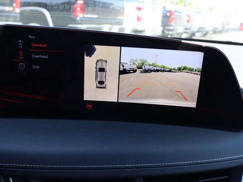 Used 2025 Cadillac CT5 V Blackwing w/ Super Cruise 1 Package RWD image 8