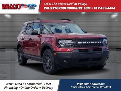New 2026 Ford Bronco Sport Big Bend w/ Convenience Package