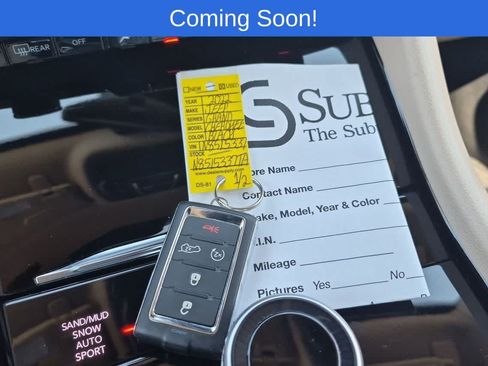 Used 2022 Jeep Grand Cherokee L Limited AWD/4WD image 34