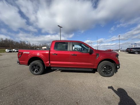 New 2025 Ford F150 STX w/ Equipment Group 201A FX4 image 6