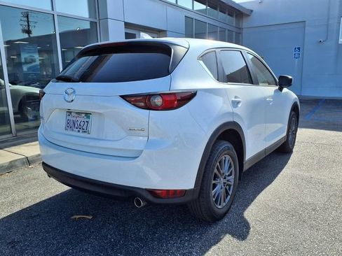 Used 2020 MAZDA CX-5 Sport FWD image 20