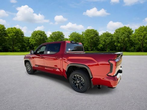 New 2026 Toyota Tundra Platinum image 5