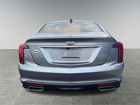 Used 2021 Cadillac CT5 Luxury w/ Sun And Sound Package image 4