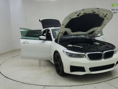 Used 2019 BMW 640i Gran Turismo xDrive w/ Premium Package AWD/4WD image 73