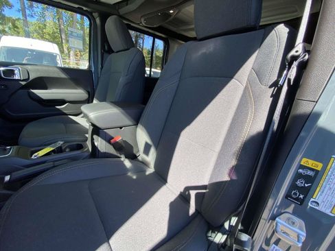 New 2026 Jeep Wrangler Unlimited Sport AWD/4WD image 9