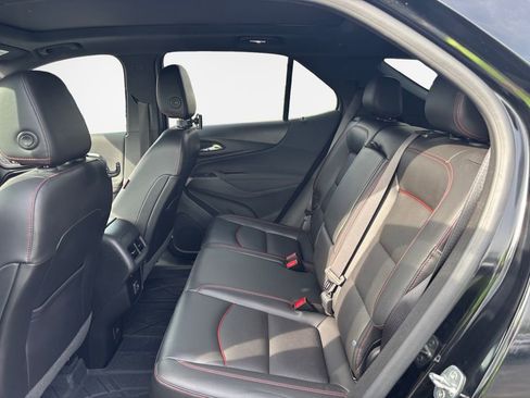 Used 2022 Chevrolet Equinox RS w/ RS Leather Package FWD image 23