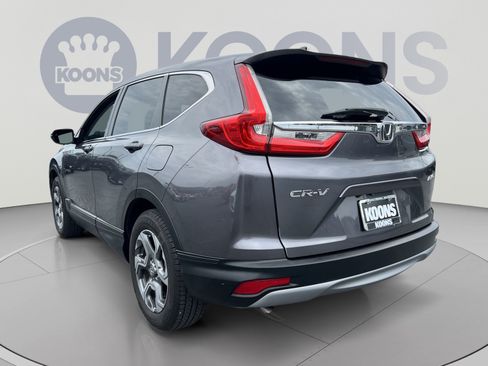 Used 2019 Honda CR-V EX-L image 4