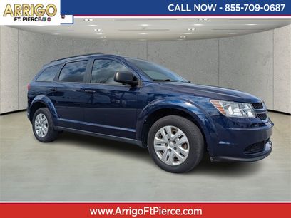 Used 2018 Dodge Journey SE