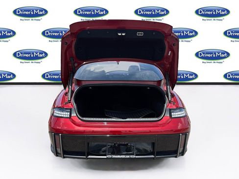 Used 2023 Hyundai Ioniq 6 SEL RWD image 26