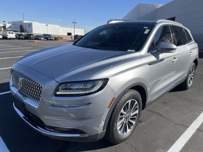 Certified 2022 Lincoln Nautilus Reserve