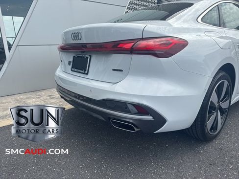 New 2025 Audi A5 2.0T Prestige image 20