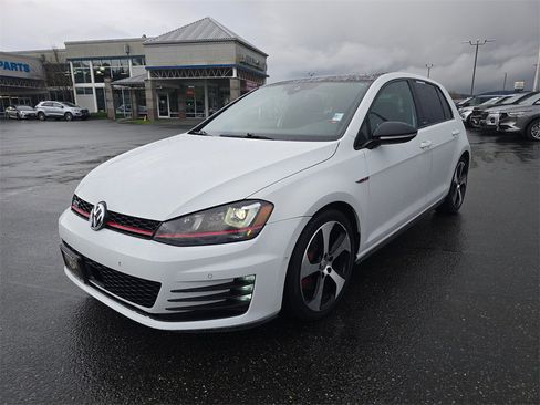 Used 2017 Volkswagen GTI S image 8