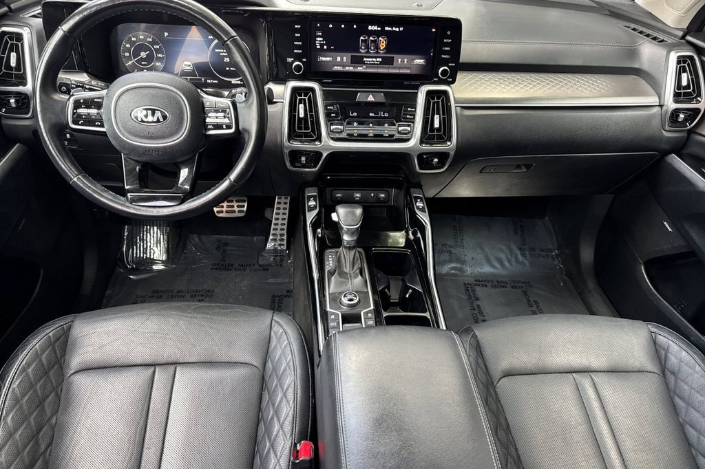 Used 2021 Kia Sorento SX FWD image 9