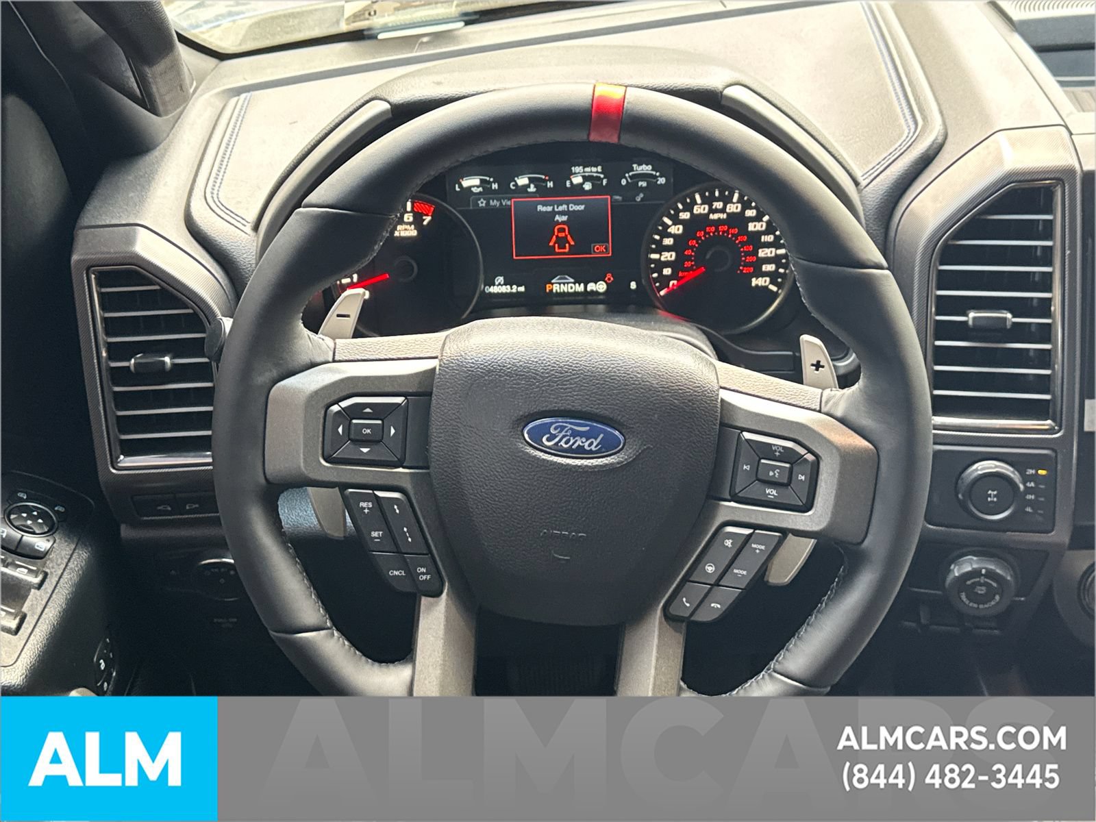 Used 2020 Ford F150 Raptor w/ Equipment Group 802A Luxury AWD/4WD image 28