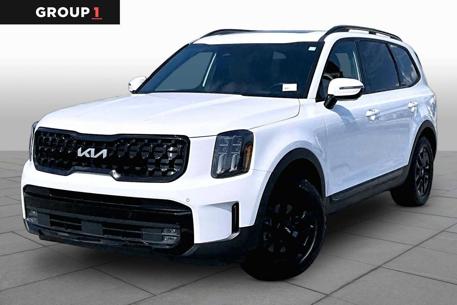 Used 2024 Kia Telluride SX Prestige X-Pro AWD/4WD image 1