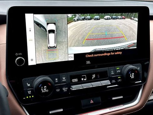 New 2026 Toyota Grand Highlander Platinum image 12