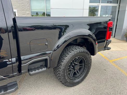 New 2025 Ford F250 Lariat w/ Lariat Ultimate Package image 16