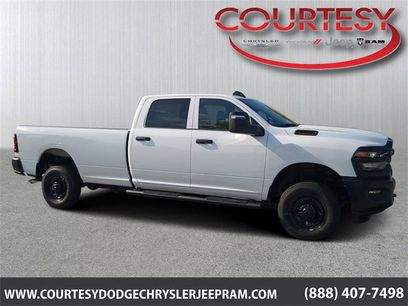 New 2025 RAM 2500 Tradesman