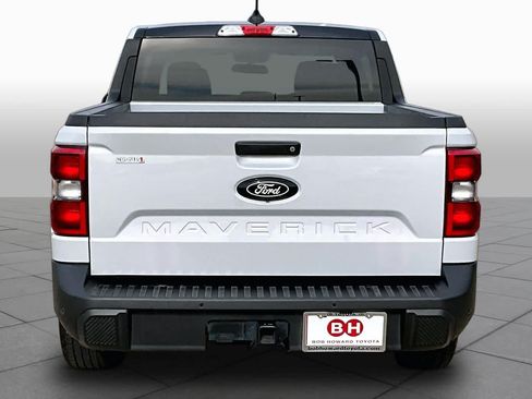 Used 2025 Ford Maverick XLT w/ Black Appearance Package AWD/4WD image 5