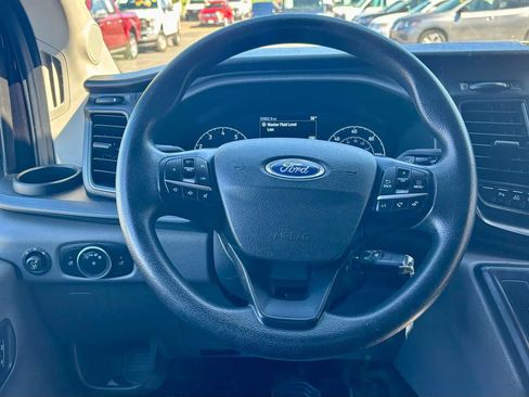 Used 2024 Ford Transit 350 148 High Roof Extended DRW RWD image 16
