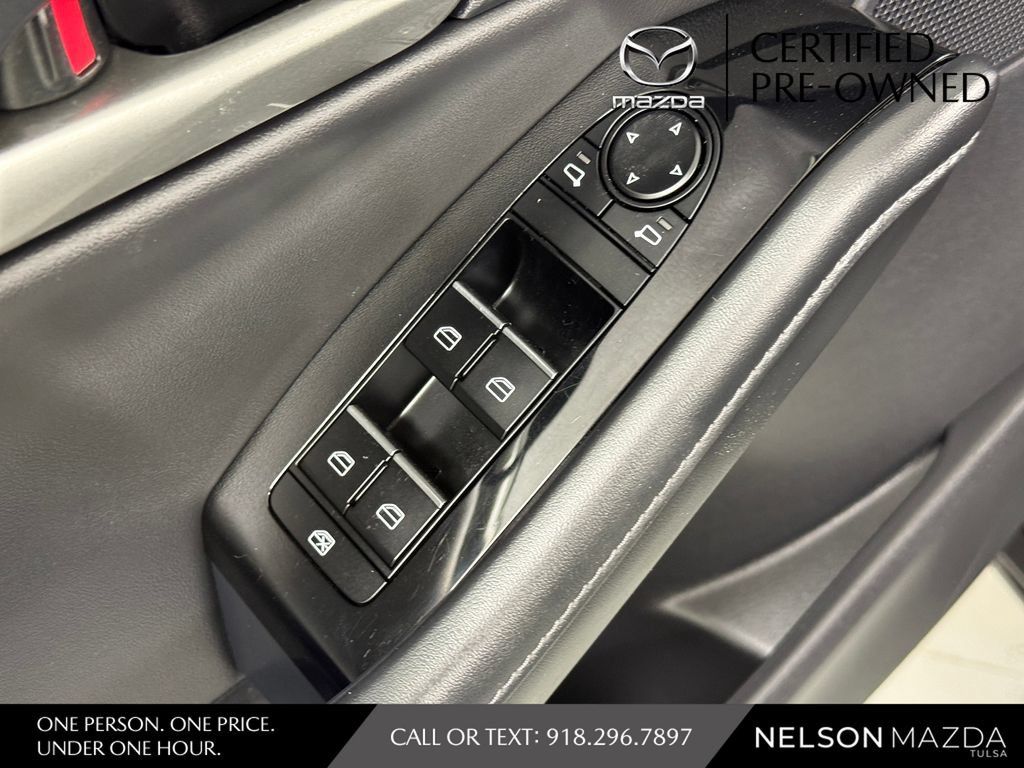 Certified 2024 MAZDA CX-30 AWD 2.5 S w/ Select Sport Pkg image 19