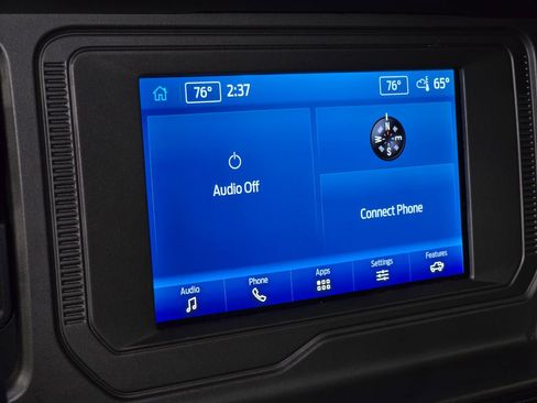 Used 2022 Ford Bronco Outer Banks image 29