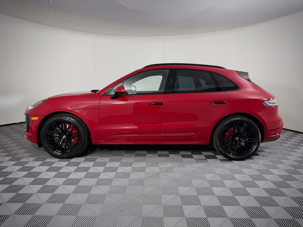New 2026 Porsche Macan GTS AWD/4WD image 2