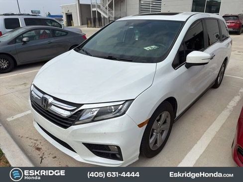 Used 2020 Honda Odyssey EX-L image 2