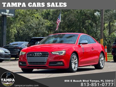 Used 2014 Audi S5 Prestige