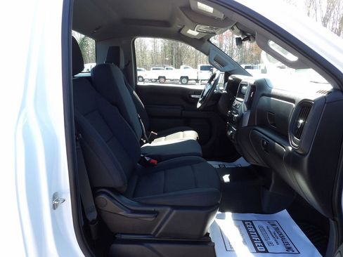 Used 2024 Chevrolet Silverado 1500 W/T w/ WT Fleet Convenience Package RWD image 33