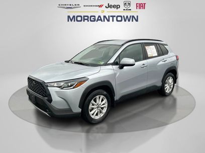 Used 2023 Toyota Corolla Cross LE