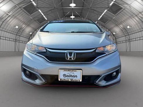 Used 2018 Honda Fit Sport image 7