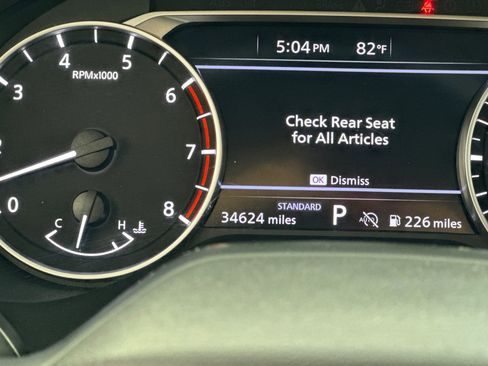 Used 2025 Nissan Rogue SV FWD image 18