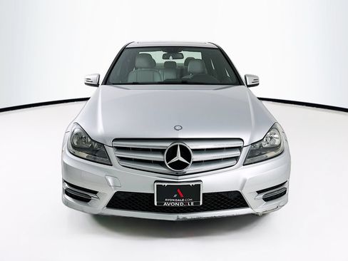 Used 2013 Mercedes-Benz C 250 Sedan image 2
