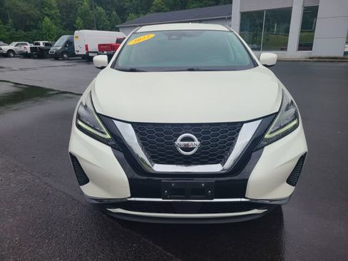Used 2022 Nissan Murano S AWD/4WD image 8
