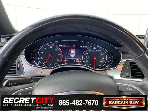 Used 2014 Audi A6 2.0T Premium Plus image 17