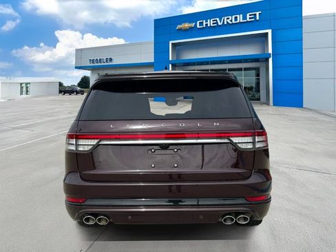 Used 2024 Lincoln Aviator Reserve w/ Equipment Group 201A AWD/4WD image 6