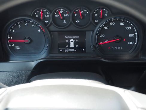 Used 2019 Chevrolet Silverado 1500 Custom Trail Boss w/ Custom Convenience Package AWD/4WD image 26