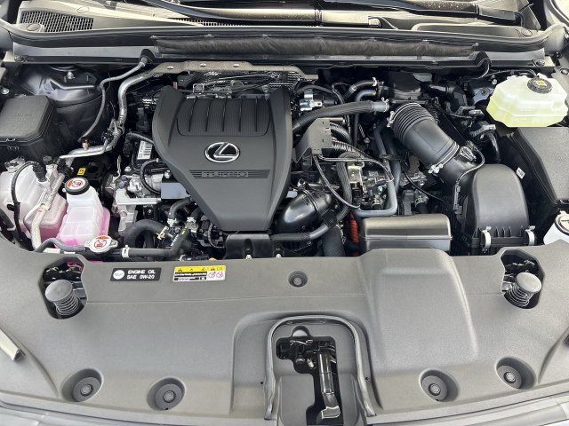 New 2026 Lexus RX 500h F Sport w/ Appearance Package AWD/4WD image 27