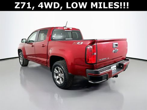 Used 2018 Chevrolet Colorado Z71 image 6
