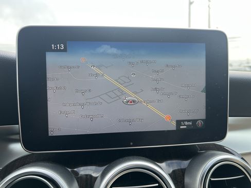 Certified 2017 Mercedes-Benz C 300 C 300 image 24