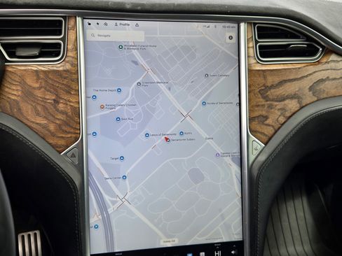 Used 2016 Tesla Model X Performance AWD/4WD image 18