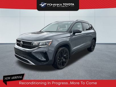 Used 2024 Volkswagen Taos SE