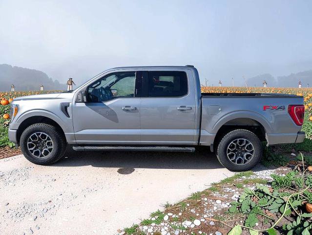 Certified 2022 Ford F150 XLT w/ Equipment Group 302A High AWD/4WD image 2