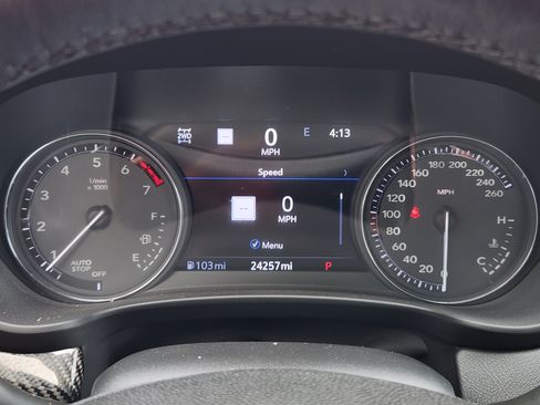 Used 2022 Cadillac XT4 Sport w/ Sun And Sound Package AWD/4WD image 19