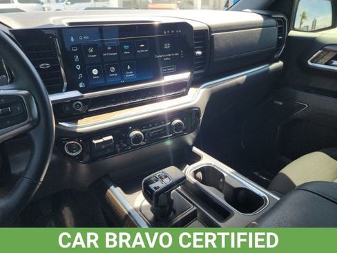 Certified 2024 Chevrolet Silverado 1500 LT Trail Boss w/ Convenience Package II image 32