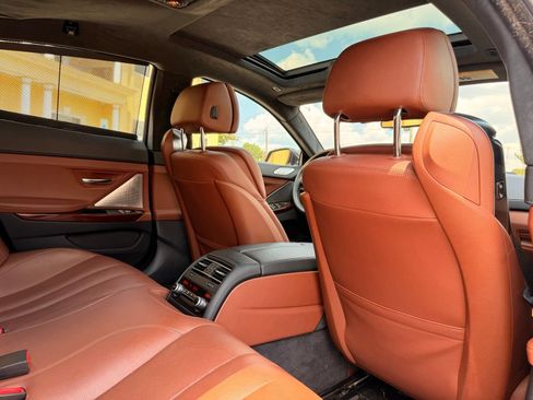 Used 2013 BMW 640i Gran Coupe RWD image 33