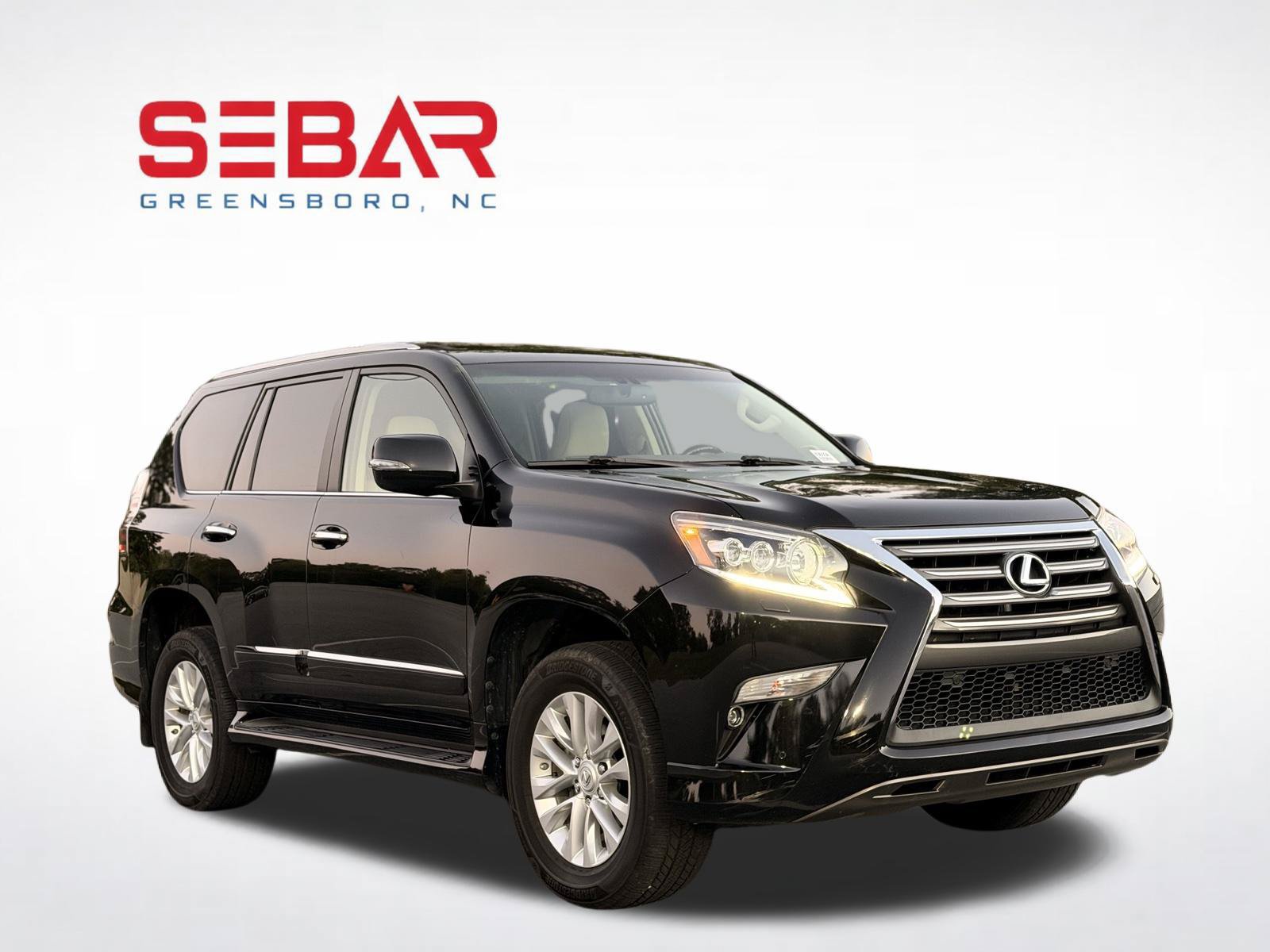 Used 2019 Lexus GX 460 Premium AWD/4WD image 3