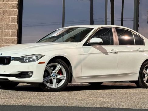 Used 2015 BMW 328i Sedan image 3