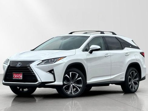 Used 2018 Lexus RX 450hL Premium w/ Premium Package AWD/4WD image 1
